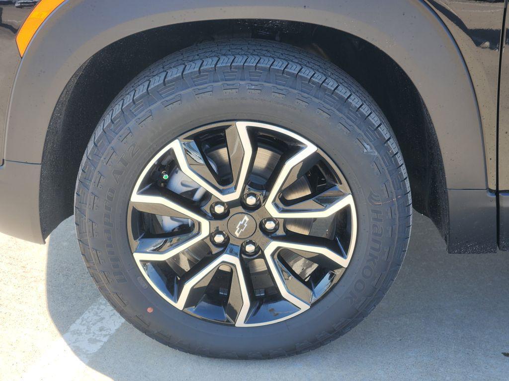 new 2026 Chevrolet TrailBlazer car, priced at $35,398