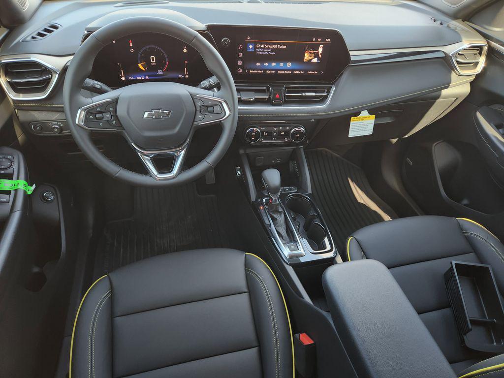 new 2026 Chevrolet TrailBlazer car, priced at $35,398