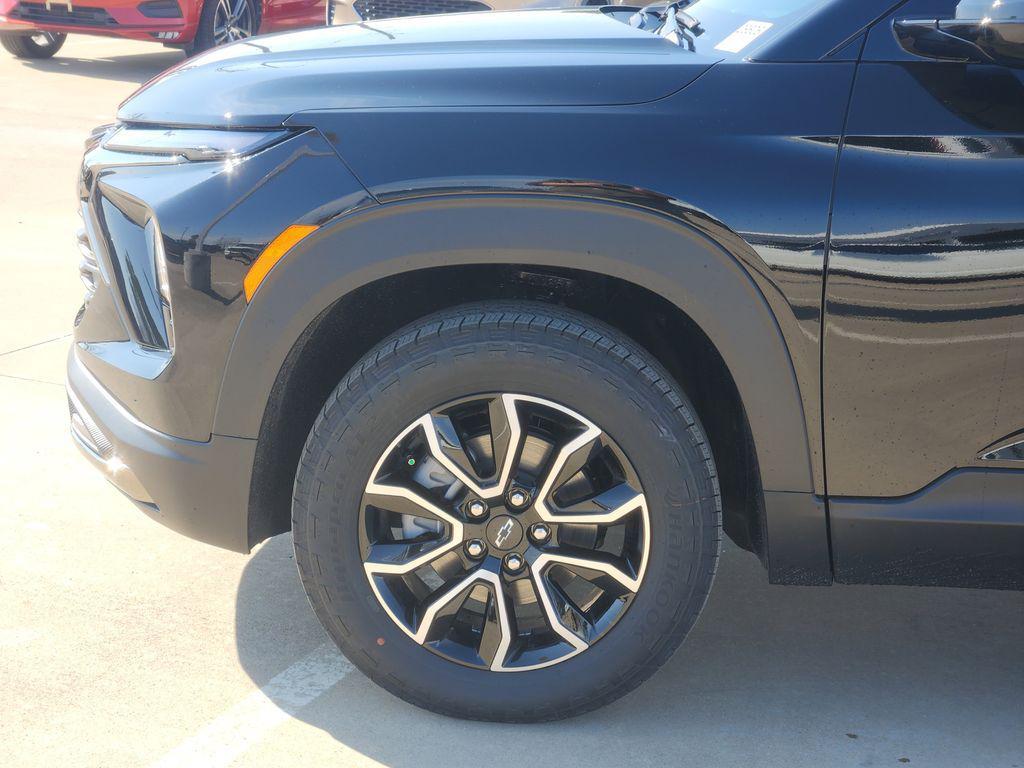new 2026 Chevrolet TrailBlazer car, priced at $35,398