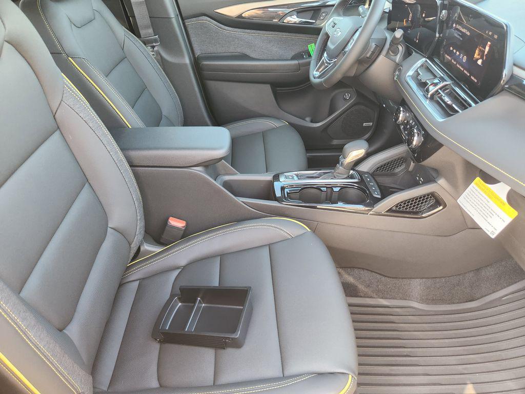 new 2026 Chevrolet TrailBlazer car, priced at $35,398