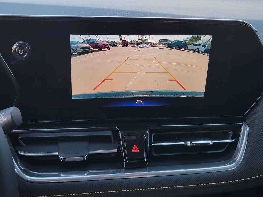 new 2026 Chevrolet TrailBlazer car, priced at $35,398