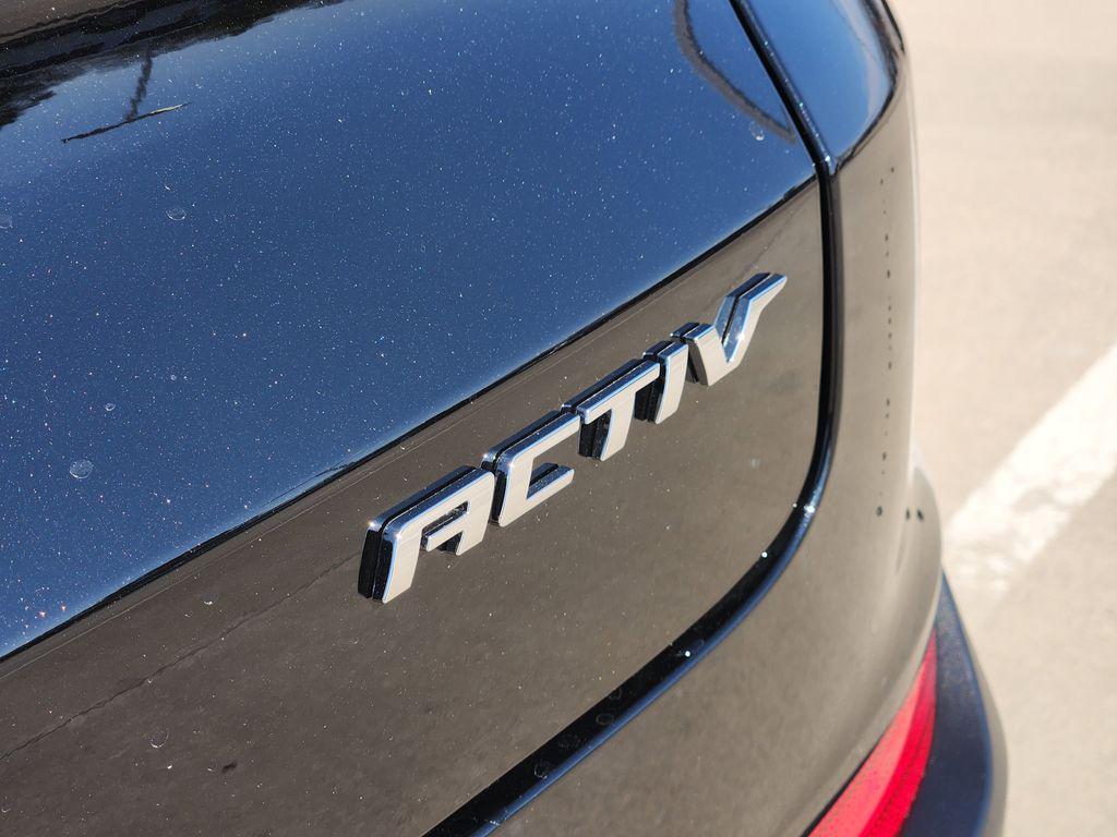 new 2026 Chevrolet TrailBlazer car, priced at $35,398