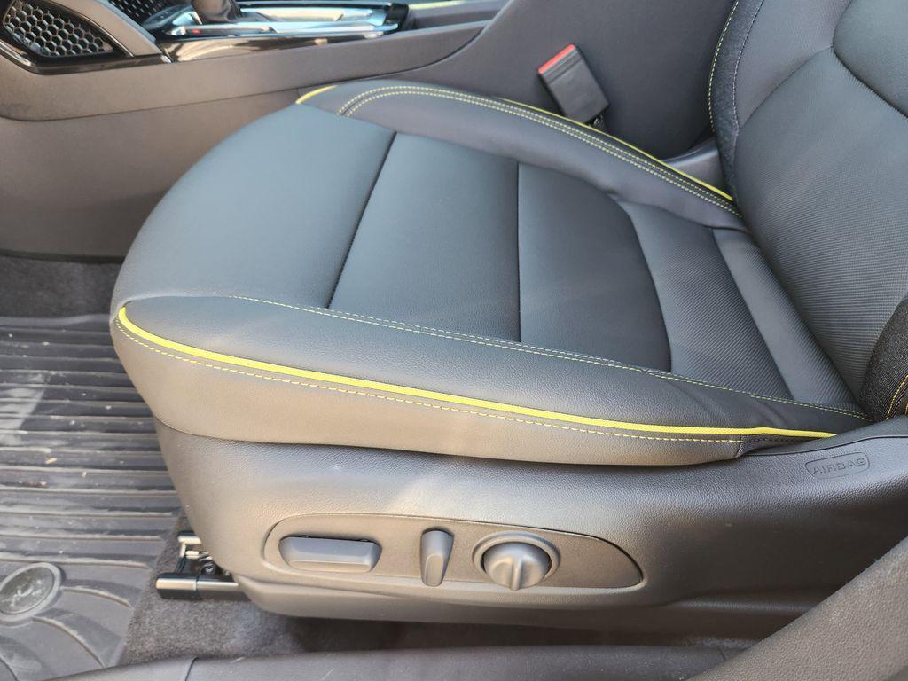 new 2026 Chevrolet TrailBlazer car, priced at $35,398