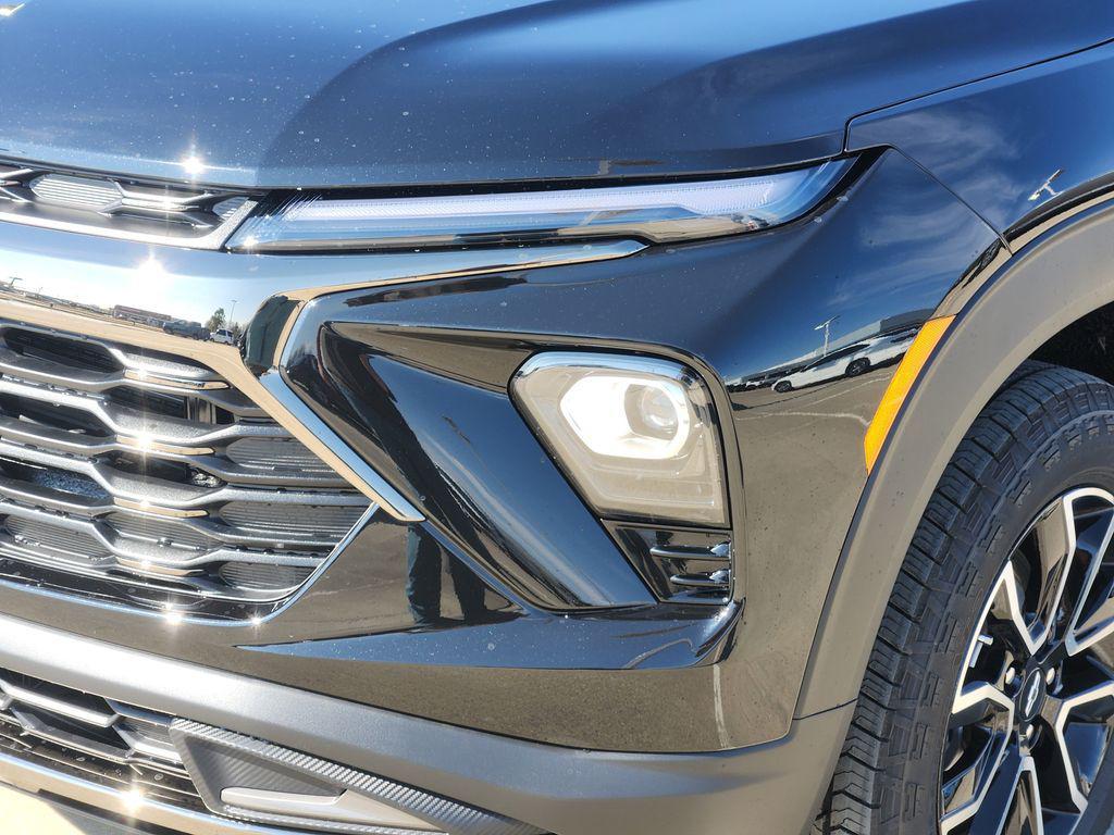 new 2026 Chevrolet TrailBlazer car, priced at $35,398