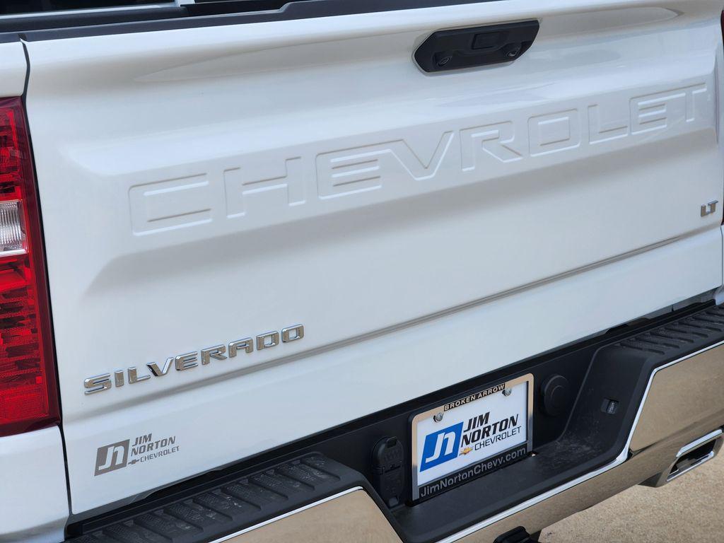 new 2026 Chevrolet Silverado 1500 car, priced at $51,441