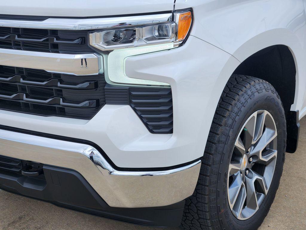 new 2026 Chevrolet Silverado 1500 car, priced at $51,441