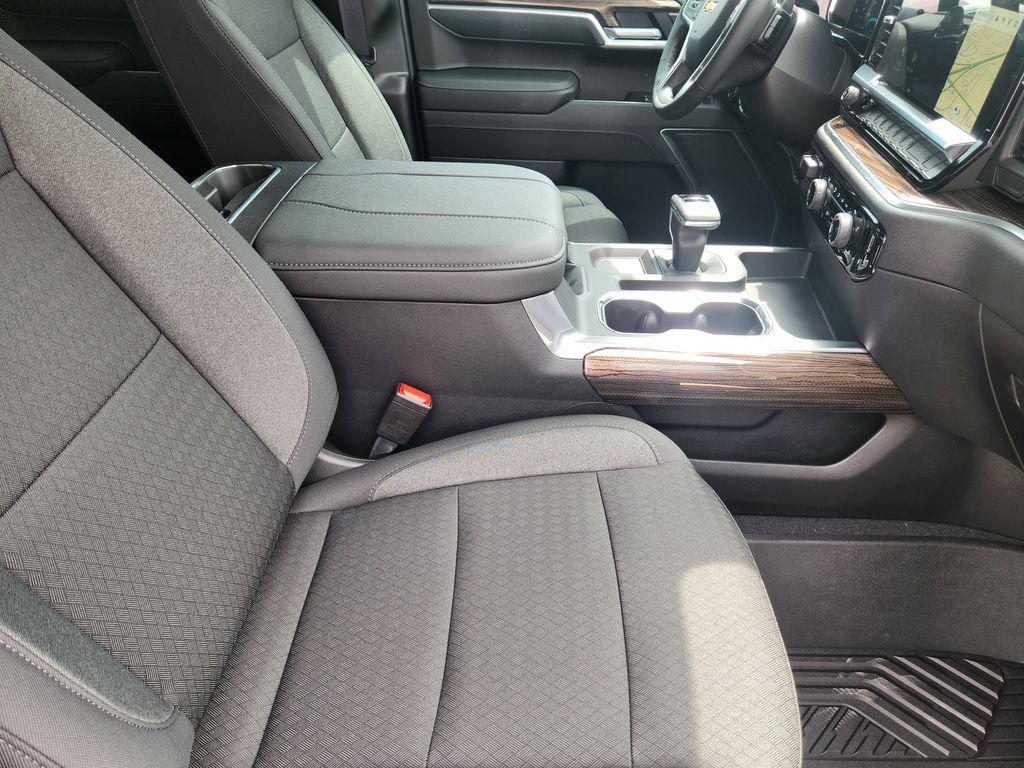 new 2026 Chevrolet Silverado 1500 car, priced at $51,441