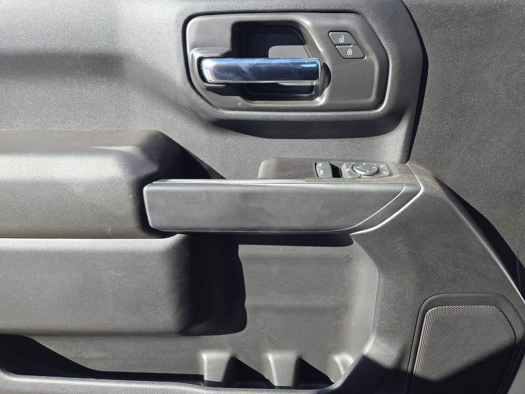 new 2024 Chevrolet Silverado 2500 car, priced at $62,793