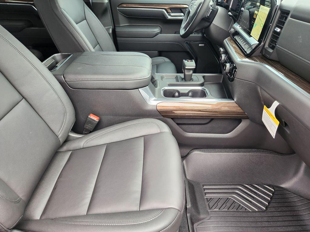 new 2026 Chevrolet Silverado 1500 car, priced at $62,097