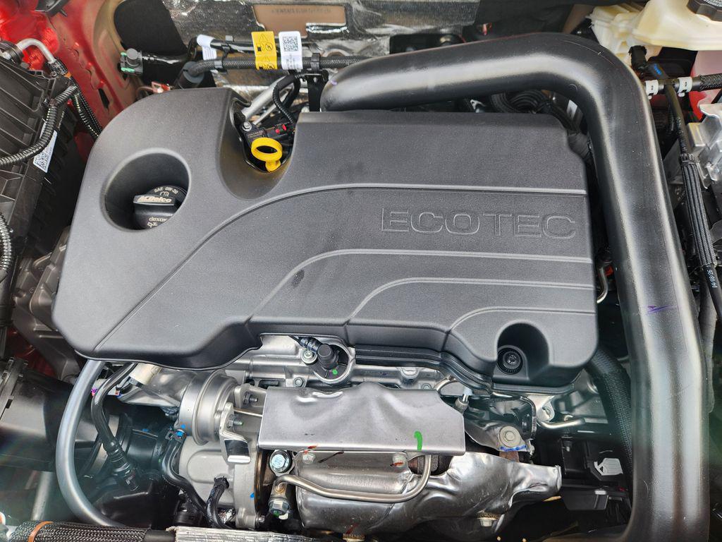 new 2026 Chevrolet Equinox car, priced at $33,326