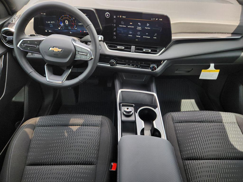 new 2026 Chevrolet Equinox car, priced at $33,326