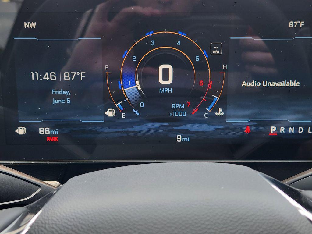 new 2026 Chevrolet Equinox car, priced at $33,326