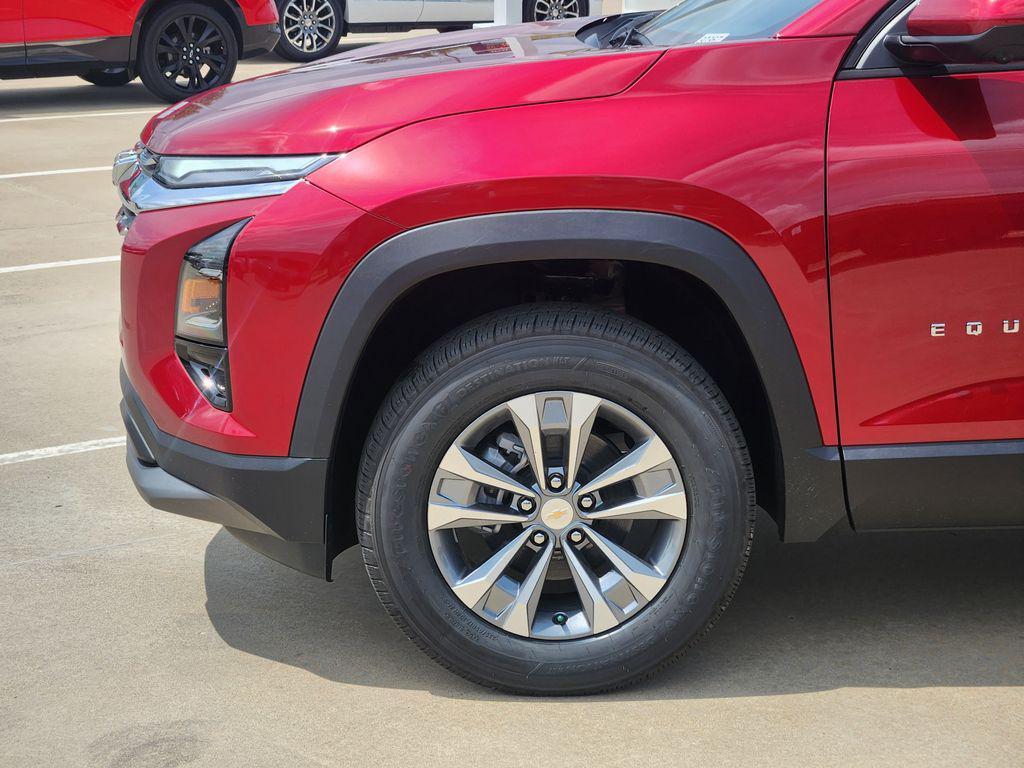 new 2026 Chevrolet Equinox car, priced at $33,326