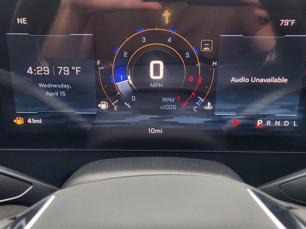 new 2026 Chevrolet Traverse car, priced at $45,225