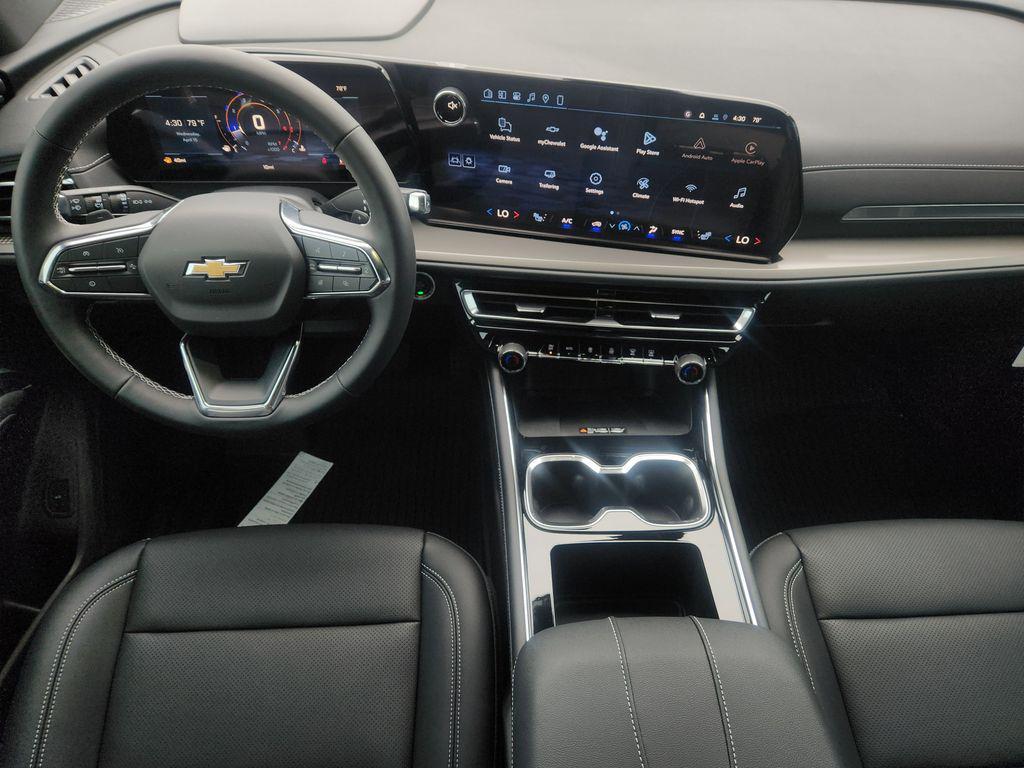 new 2026 Chevrolet Traverse car, priced at $45,225