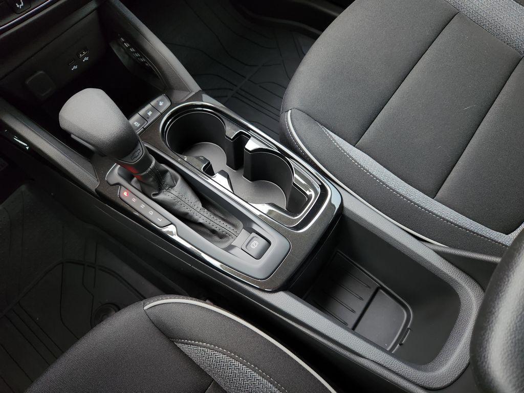 new 2026 Chevrolet TrailBlazer car, priced at $24,469