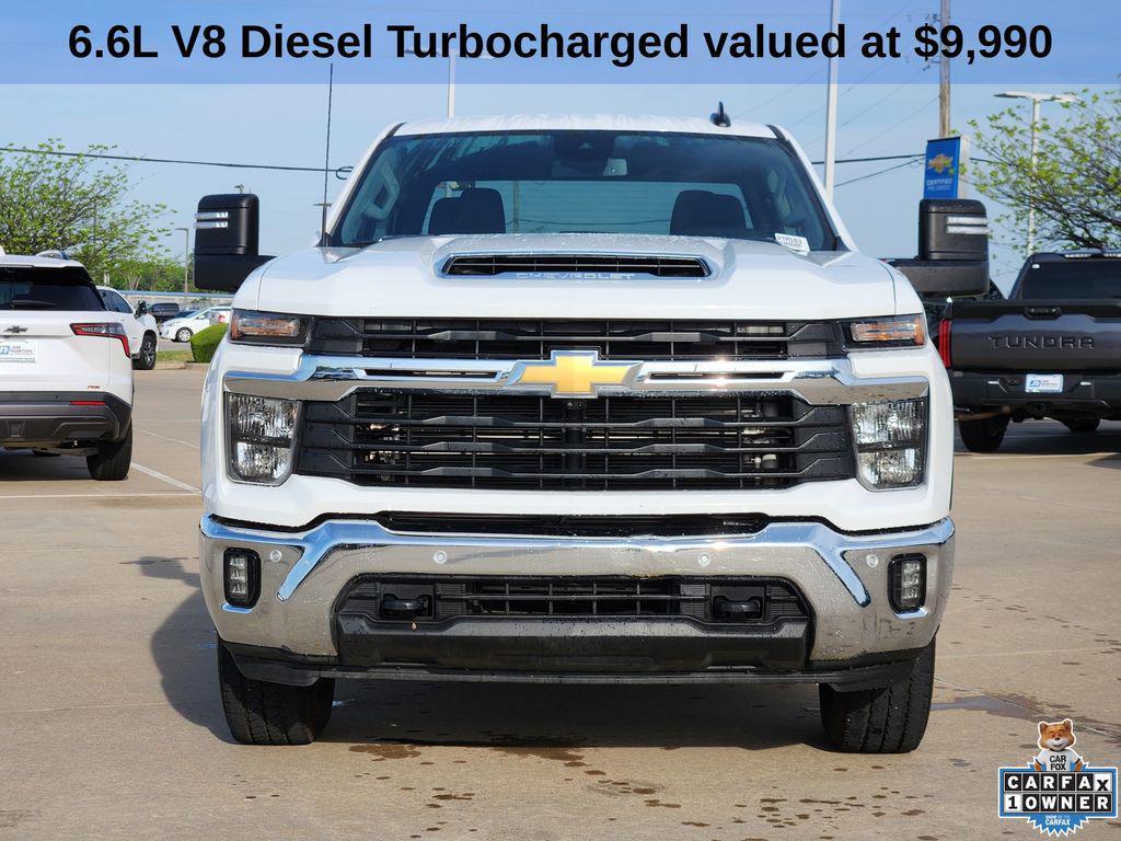 used 2025 Chevrolet Silverado 2500 car, priced at $61,482