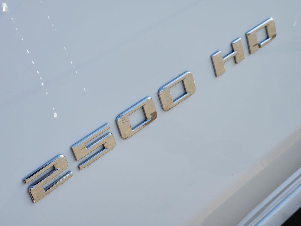 used 2025 Chevrolet Silverado 2500 car, priced at $61,482