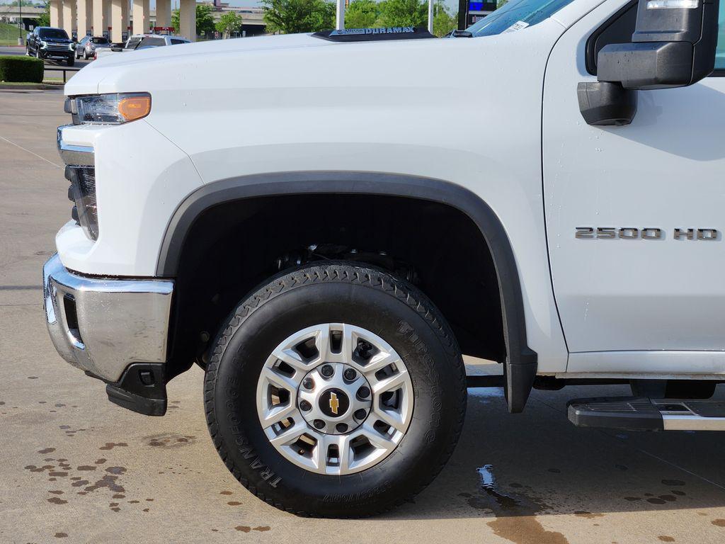used 2025 Chevrolet Silverado 2500 car, priced at $61,482