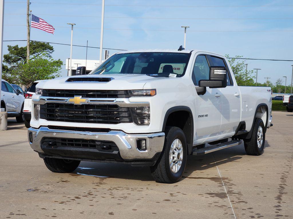used 2025 Chevrolet Silverado 2500 car, priced at $61,482