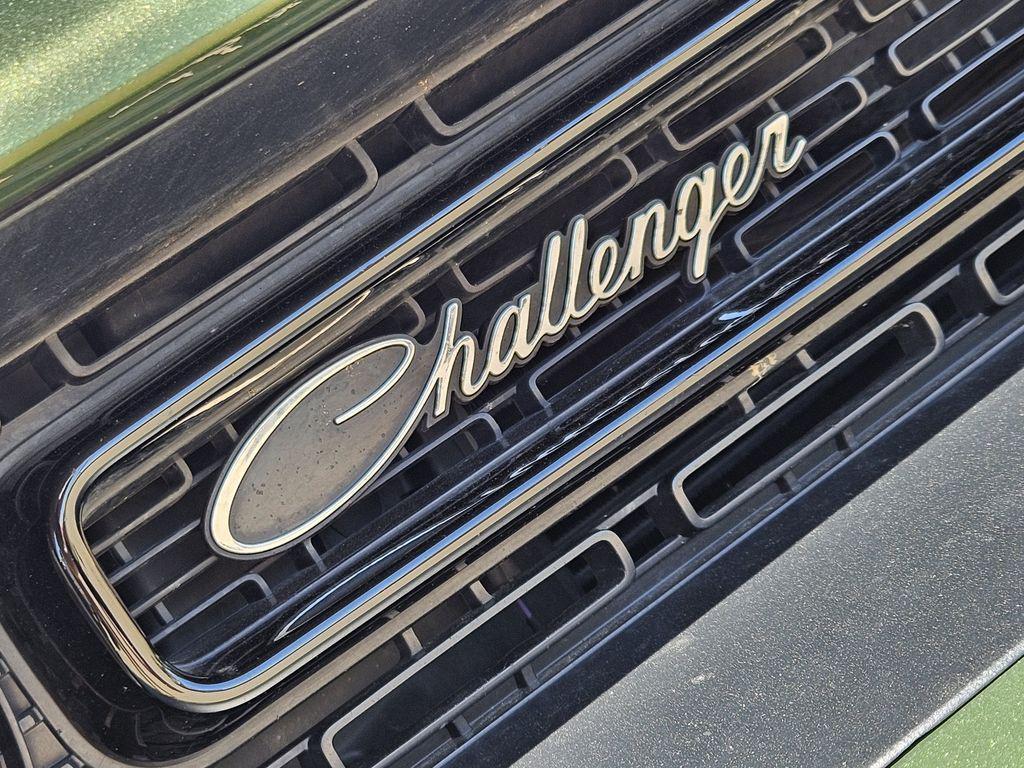 used 2023 Dodge Challenger car, priced at $44,491