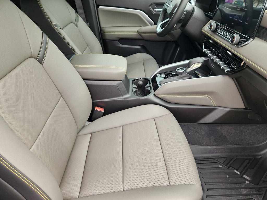 new 2026 Chevrolet Colorado car, priced at $53,087