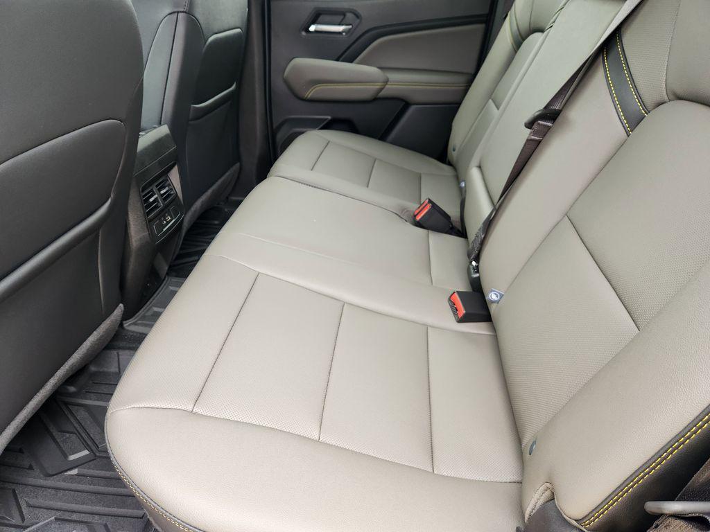 new 2026 Chevrolet Colorado car, priced at $53,087