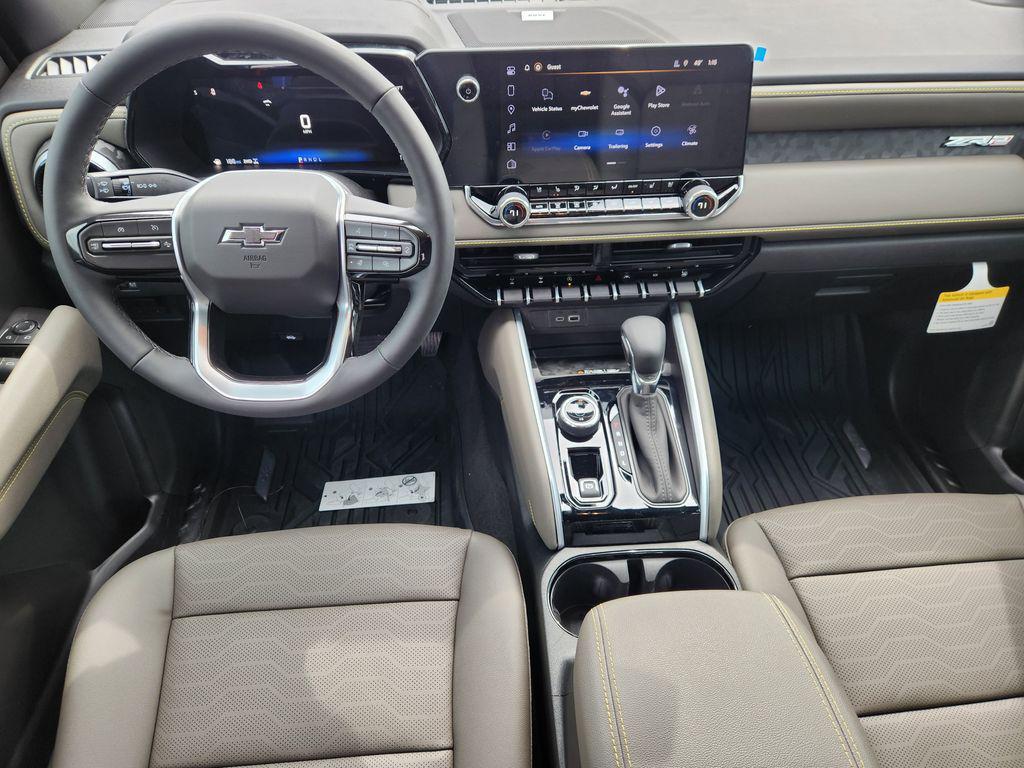 new 2026 Chevrolet Colorado car, priced at $53,087