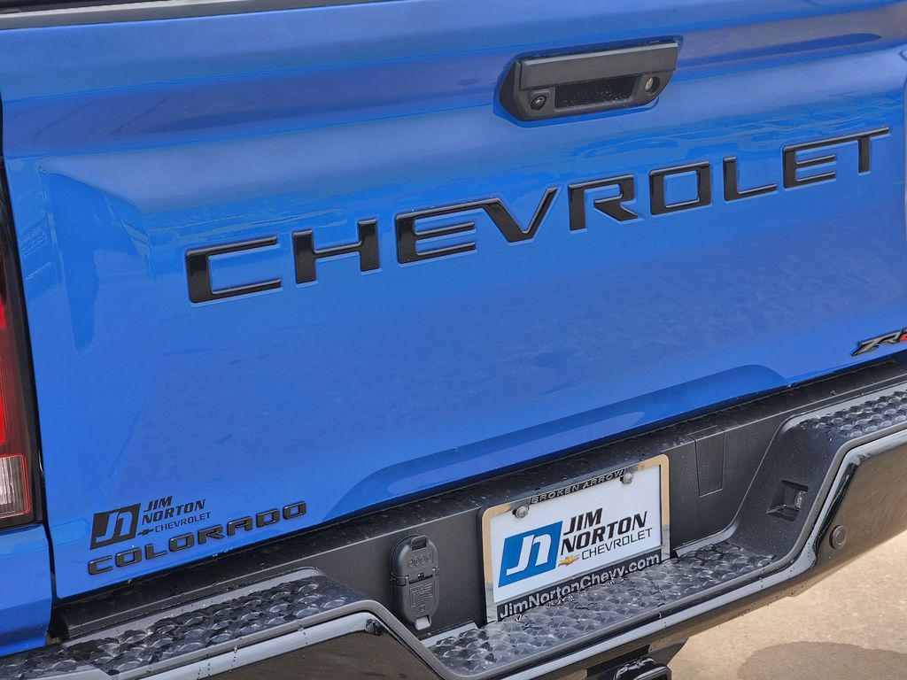 new 2026 Chevrolet Colorado car, priced at $53,087