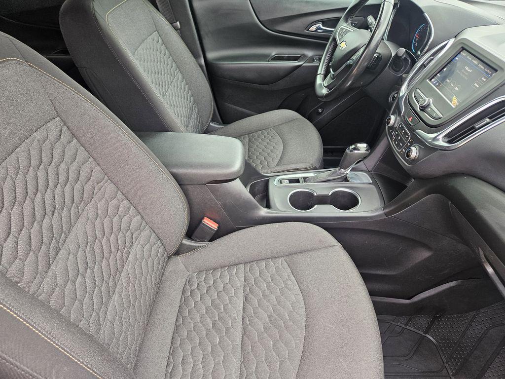 used 2021 Chevrolet Equinox car, priced at $15,490