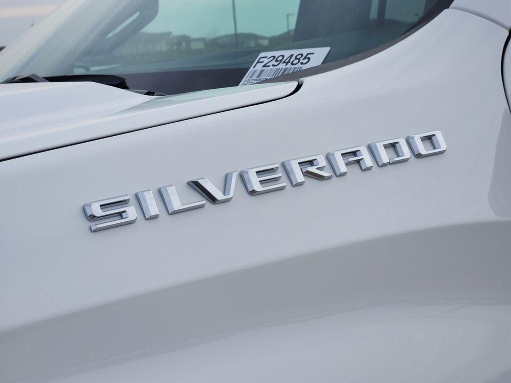 new 2026 Chevrolet Silverado 1500 car
