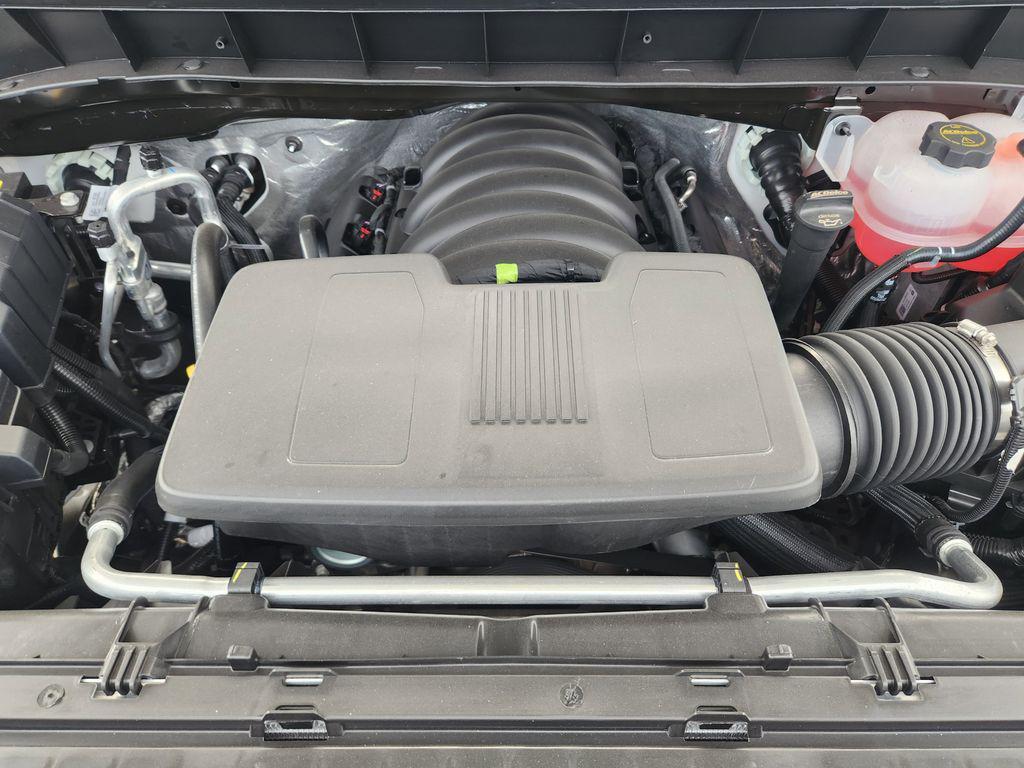 new 2026 Chevrolet Silverado 1500 car