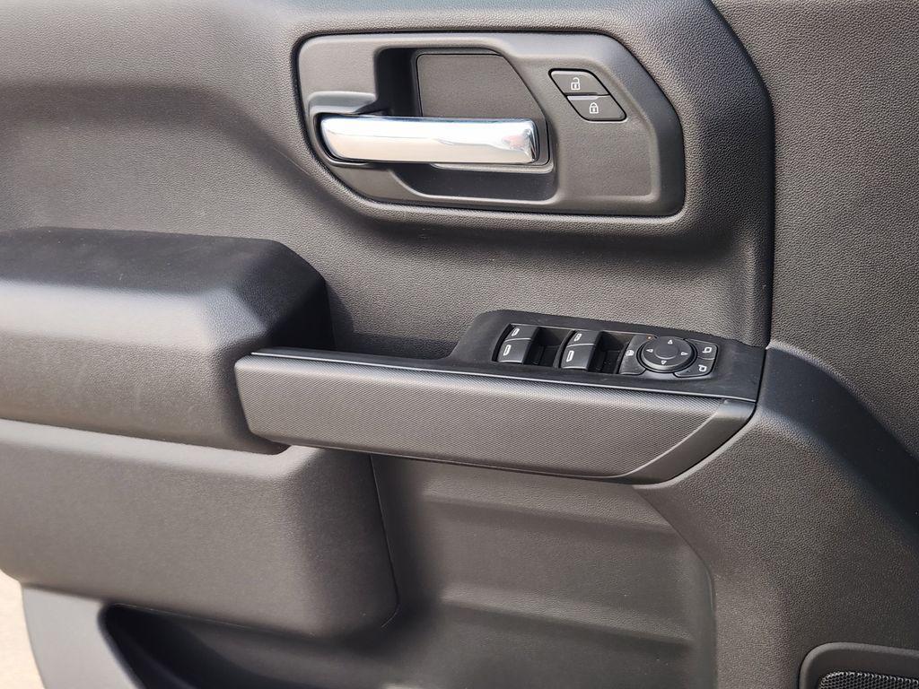 new 2026 Chevrolet Silverado 1500 car