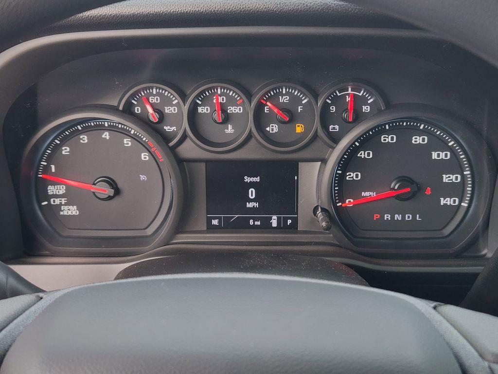 new 2026 Chevrolet Silverado 1500 car