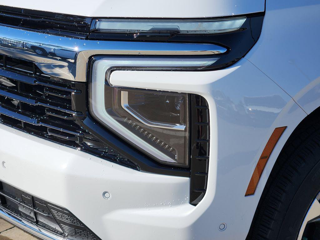 new 2026 Chevrolet Tahoe car, priced at $62,374