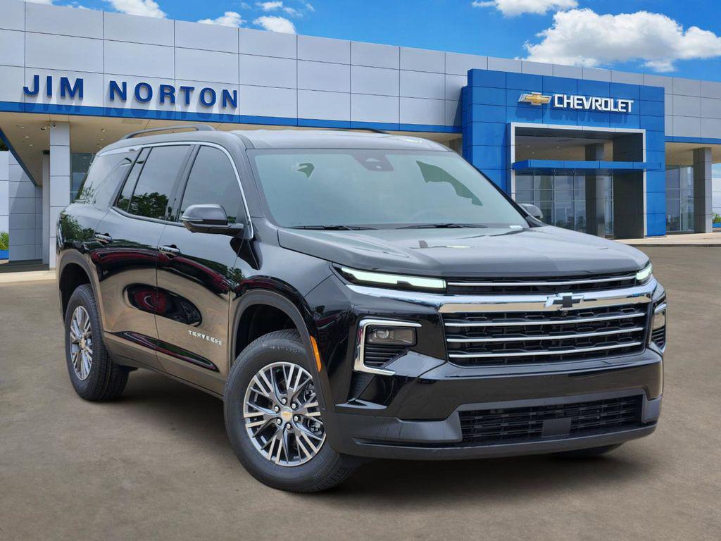 new 2026 Chevrolet Traverse car, priced at $46,414