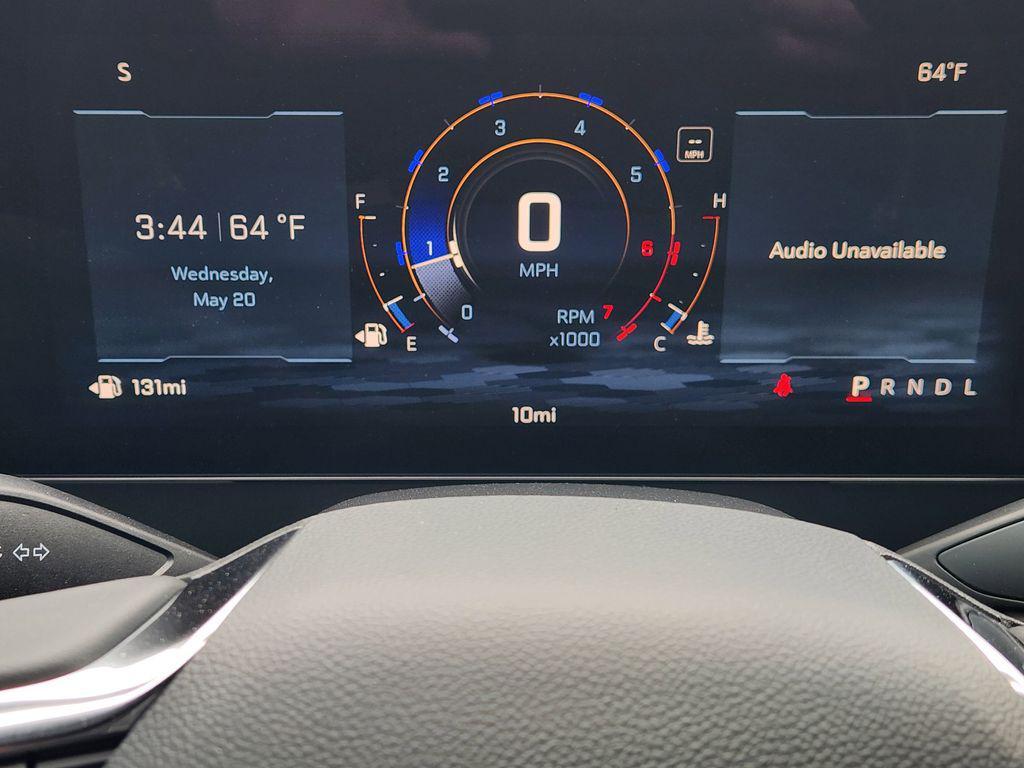new 2026 Chevrolet Traverse car, priced at $46,414