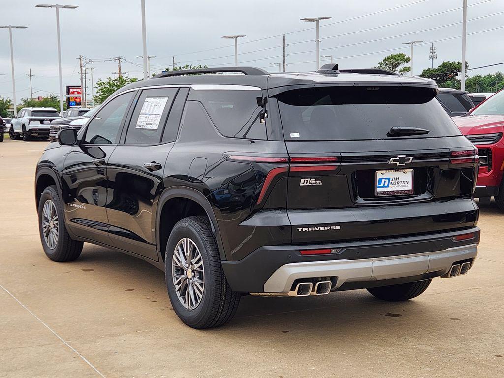 new 2026 Chevrolet Traverse car, priced at $46,414