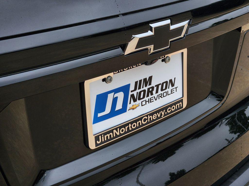 new 2026 Chevrolet Traverse car, priced at $46,414