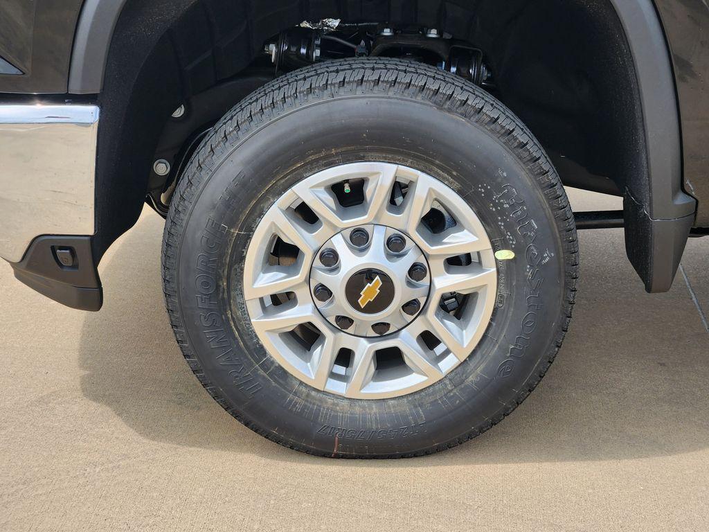 new 2026 Chevrolet Silverado 2500 car