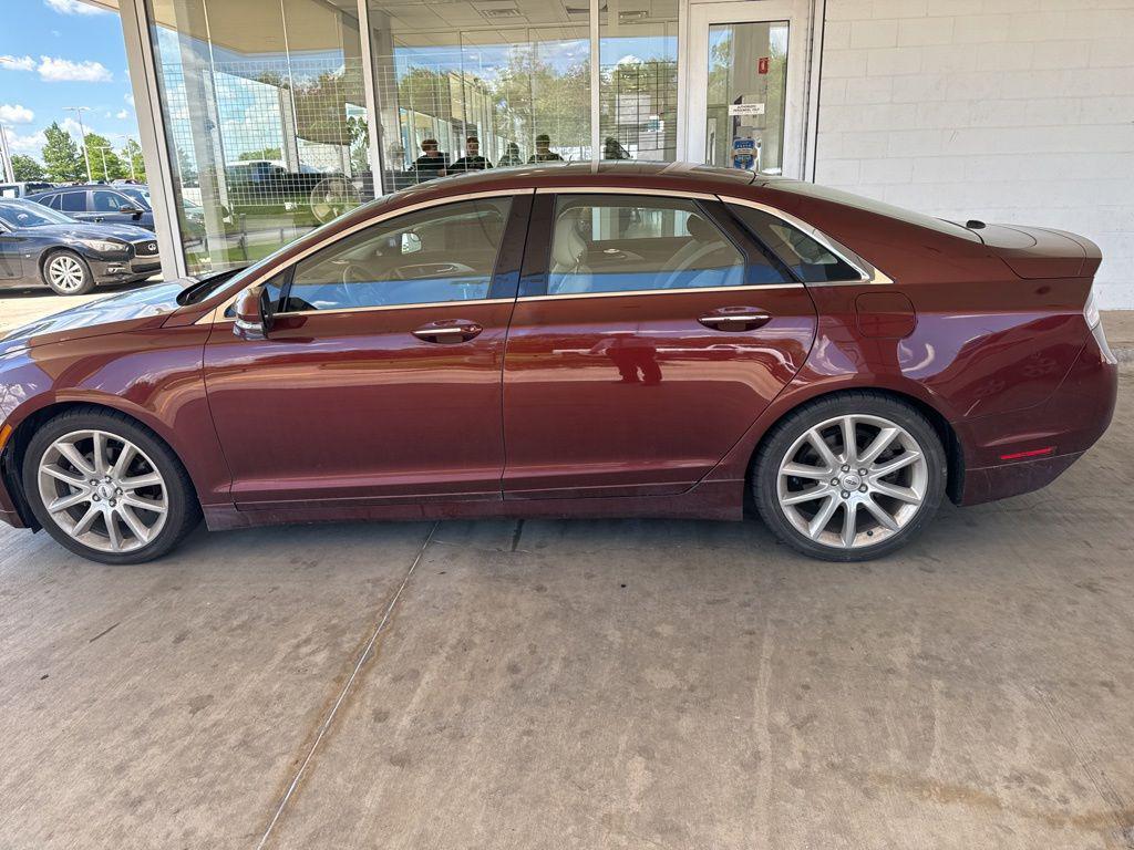 used 2016 Lincoln MKZ car, priced at $13,954