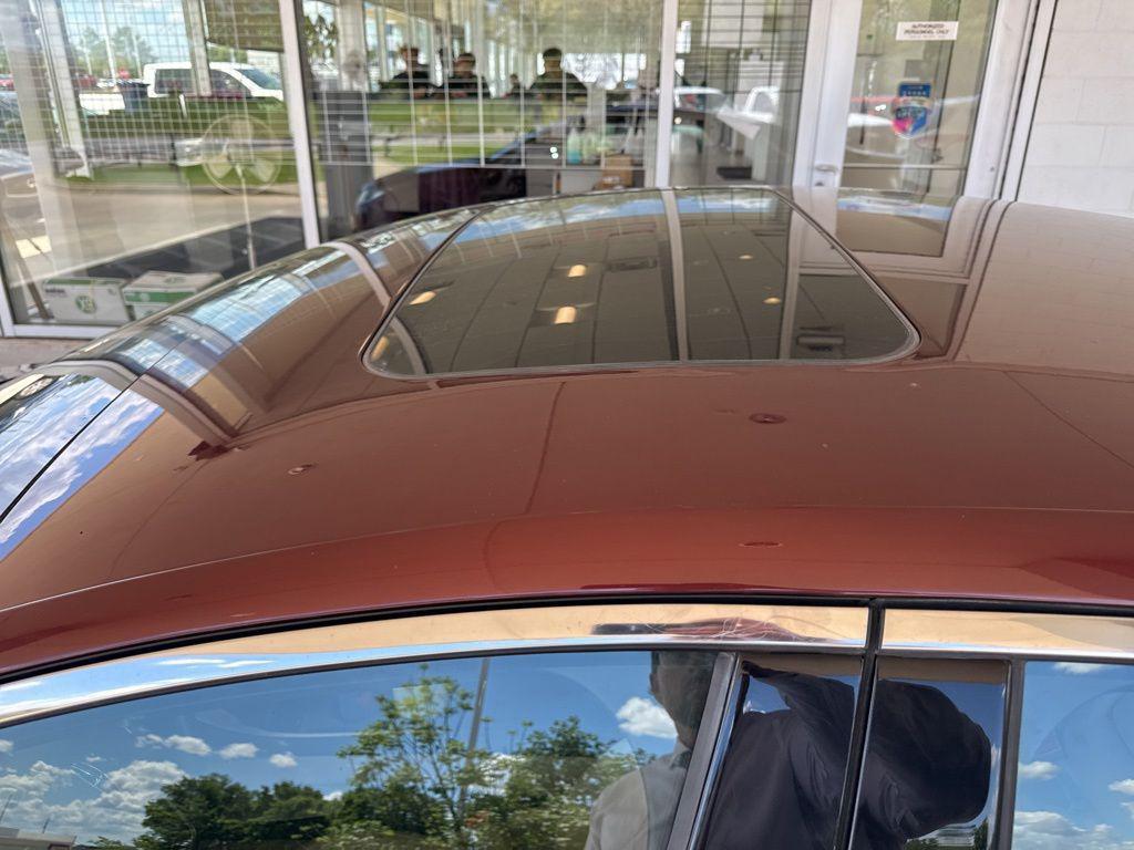 used 2016 Lincoln MKZ car, priced at $13,954