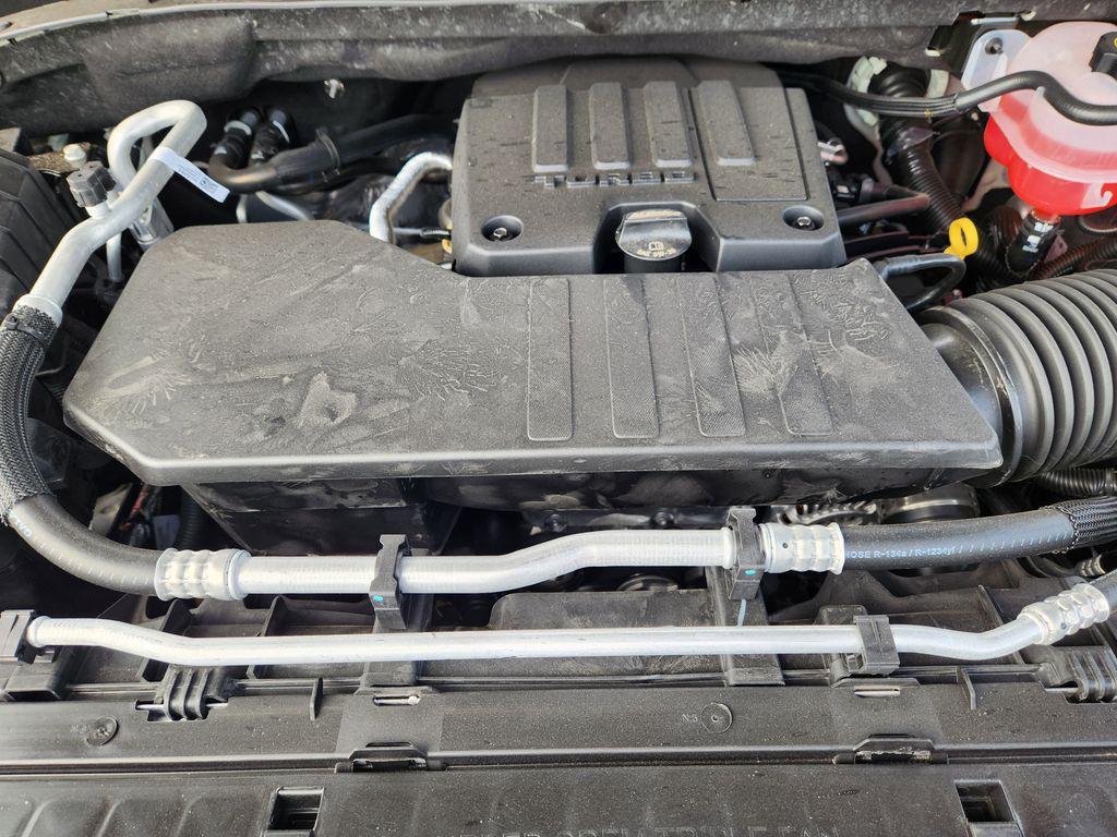 new 2026 Chevrolet Silverado 1500 car, priced at $44,373