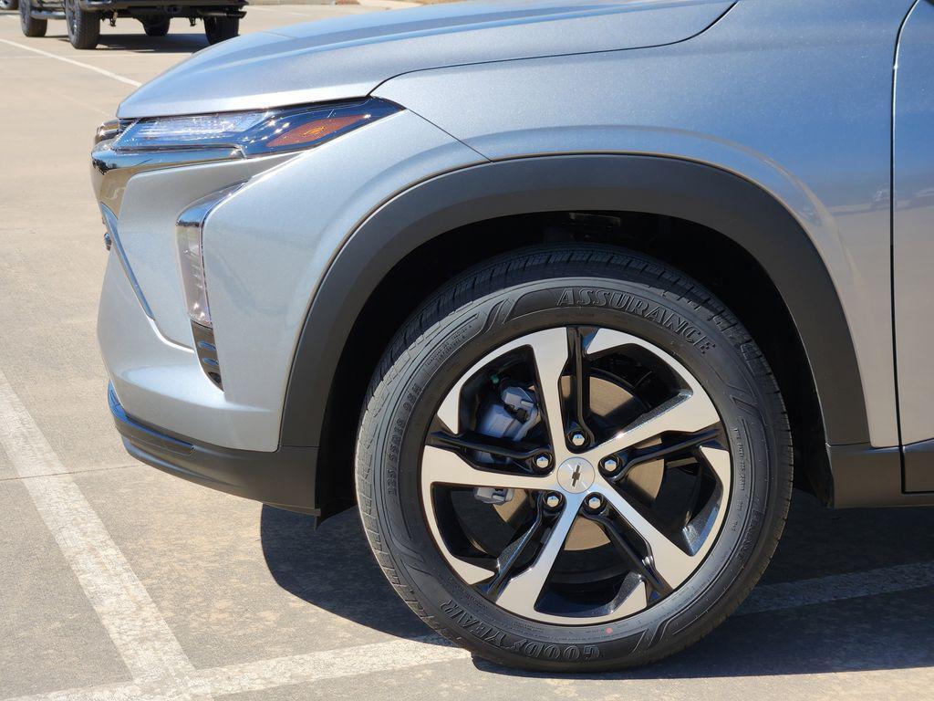 new 2026 Chevrolet Trax car, priced at $26,030