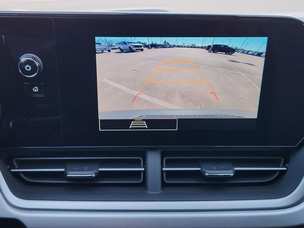 new 2026 Chevrolet Trax car, priced at $26,030