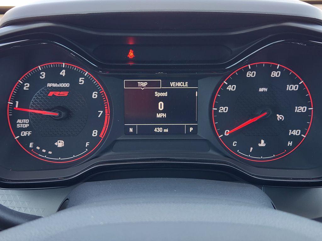 new 2026 Chevrolet Trax car, priced at $26,030