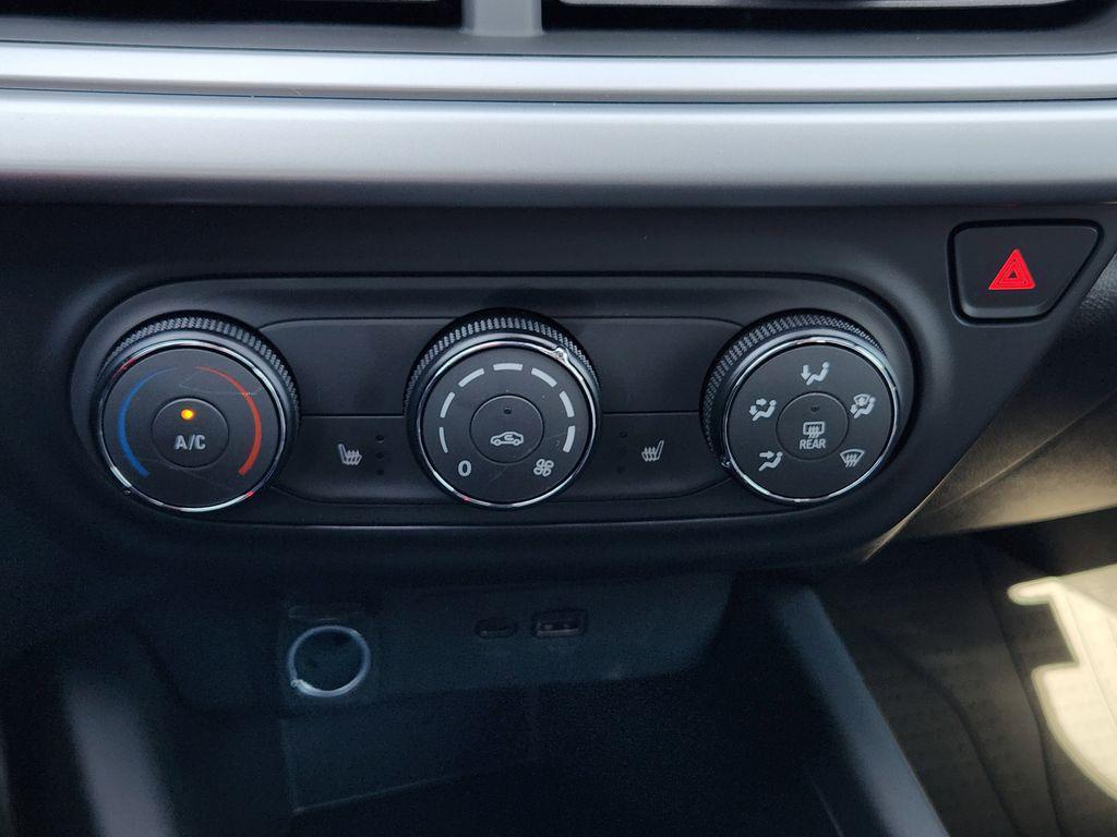 new 2026 Chevrolet Trax car, priced at $26,030