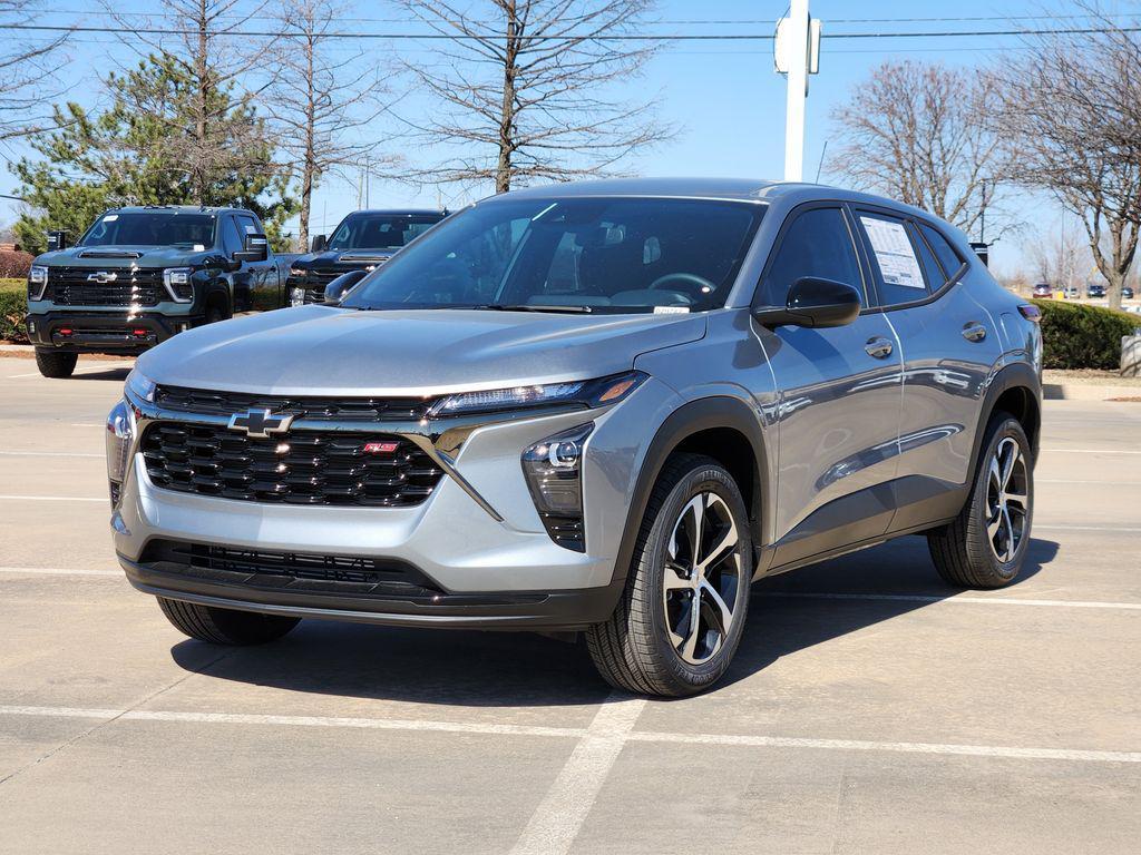 new 2026 Chevrolet Trax car, priced at $26,030