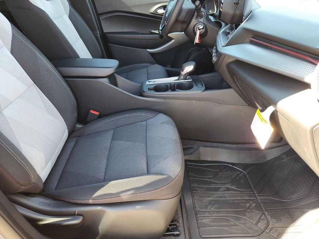 new 2026 Chevrolet Trax car, priced at $26,030