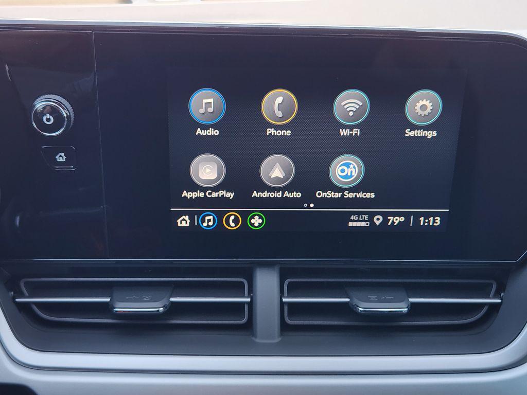 new 2026 Chevrolet Trax car, priced at $26,030